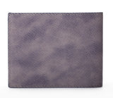 Charm light Purple Mini Mesh Solid Wallets