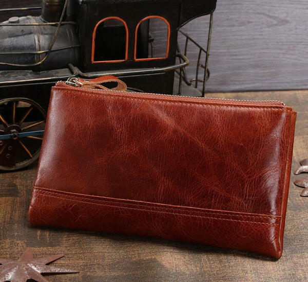 Charm Durable Solid Long Size Wallet