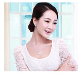 ERFA211 Fashion Charm Fancy Circle Stud Earrings