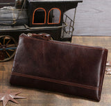 Charm Durable Solid Long Size Wallet