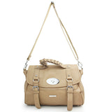 Classic Charm Crossbody Satchel Bag