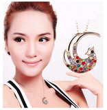 NLFA051 Fashion Phoenix Pendant Necklace