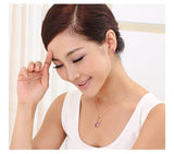 ERFA231 Fashion Charm Deer Stud Earrings