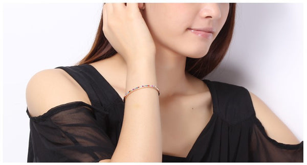 BLFA083 Fashion Charm Bangle