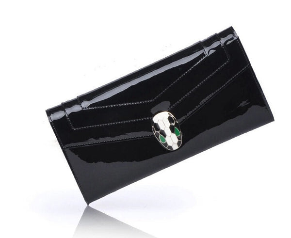 Quintessential Snake Queen Solid Clutch