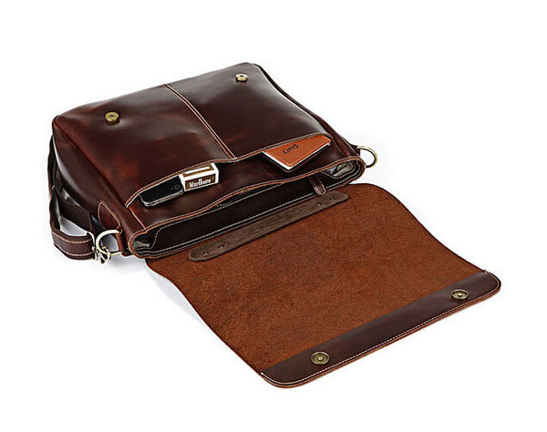 Charm Guest from the Ice Age Solid Briefcase Messenger