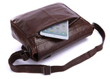 Fashion Hero of Woods Brown Briefcase Messenger