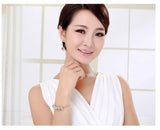 ERFA193 Classical Charm Jingle Bells Omega-back Earrings