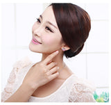 ERFA216 Trendy Charm Swan Stud Earrings
