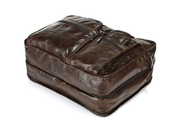 Fashion Roomy Duffle Briefcase Travel Bag