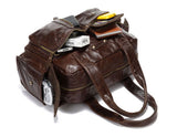 Fashion Durable Solid Crossbody Travel Bag Bowling Bag
