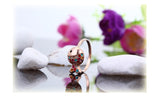 RiFA008 Fashion Charm Fish Ring