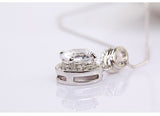 NLFA026 Charm Pendant Necklace