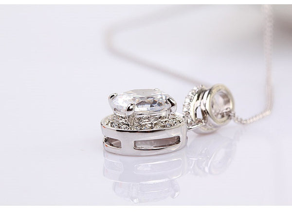 NLFA026 Charm Pendant Necklace