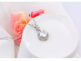 NLFA026 Charm Pendant Necklace