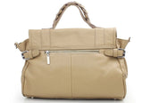 Classic Charm Crossbody Satchel Bag