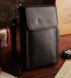 Charm Roomy Functional Solid Wallet