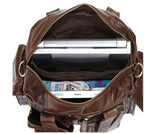 Fashion Durable Solid Crossbody Travel Bag Bowling Bag