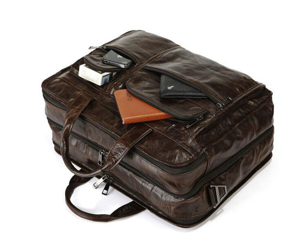 Fashion Roomy Duffle Briefcase Travel Bag