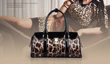Leopard Pattern Doctor Bag
