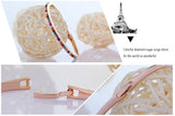 BLFA083 Fashion Charm Bangle