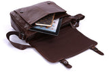 Fashion Hero of Woods Brown Briefcase Messenger