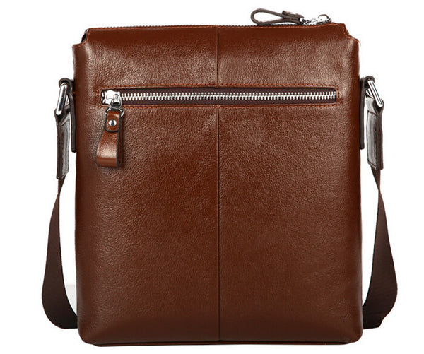 Fashion Two Color Options Briefcase Messenger