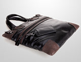 Fashion Coffee Edges Black Messenger