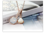 NLFA150 Vintage Be My Lover Pendant Necklace