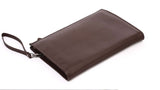 Charm Solid Three Color Options IPad Bag Wristlet