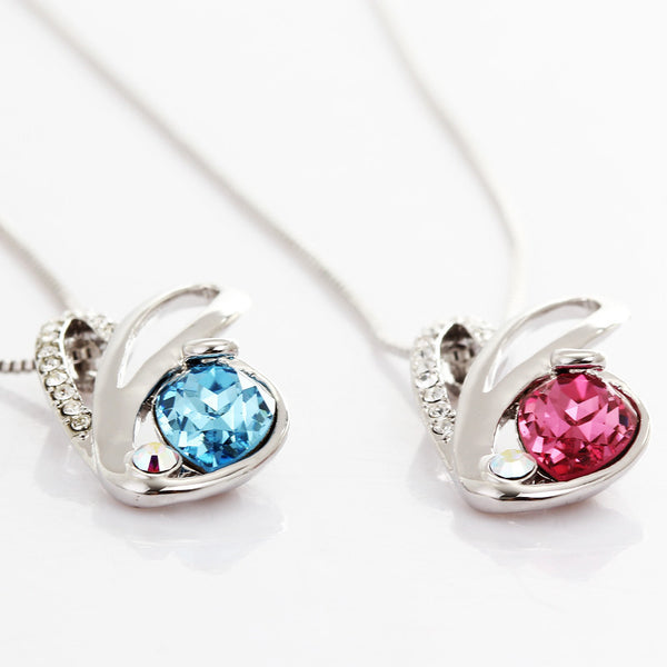 NLFA006 Charm Rabbit Pendant Necklace