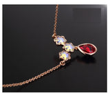 NLFA022 Twinkle Star My Love Pendant