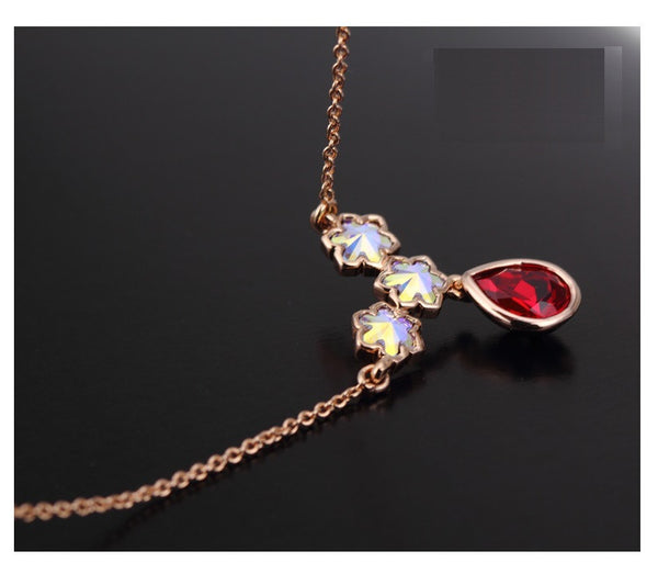 NLFA022 Twinkle Star My Love Pendant