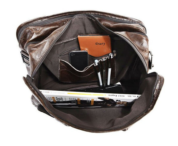 Fashion Roomy Duffle Briefcase Travel Bag