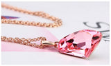 NLFA101 Fashion Fancy Dancing Pendant Necklace