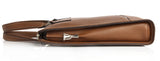 Fashion Solid Durable Brown Messenger