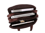 Charm Mr Professor Brown Briefcase Messenger