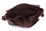 Fashion Hero of Woods Brown Briefcase Messenger