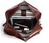 Fashion Roomy Solid Crossbody Duffle Travel Bag