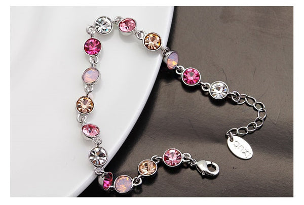 BLFA004 Trendy Charm Bracelet