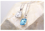 NLFA112 Classic Dream Stone Pendant Necklace