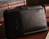 Charm Roomy Functional Solid Wallet