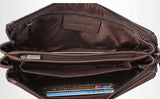 Fashion Durable Roomy Solid Wristlet Wallet