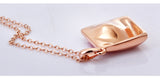 NLFA126 Charm Vintage Pendant Necklace