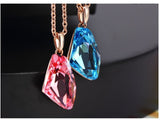 NLFA101 Fashion Fancy Dancing Pendant Necklace
