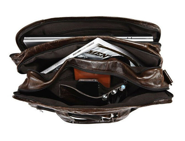 Fashion Roomy Duffle Briefcase Travel Bag