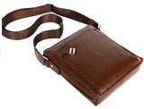 Fashion Two Color Options Briefcase Messenger