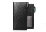 Fashion Two Color Options Brown Black Men Wallet