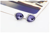 ERFA177 Vintage Charm Rabbit Stud Earrings