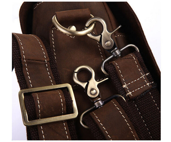 Charm Guest from the Ice Age Solid Briefcase Messenger